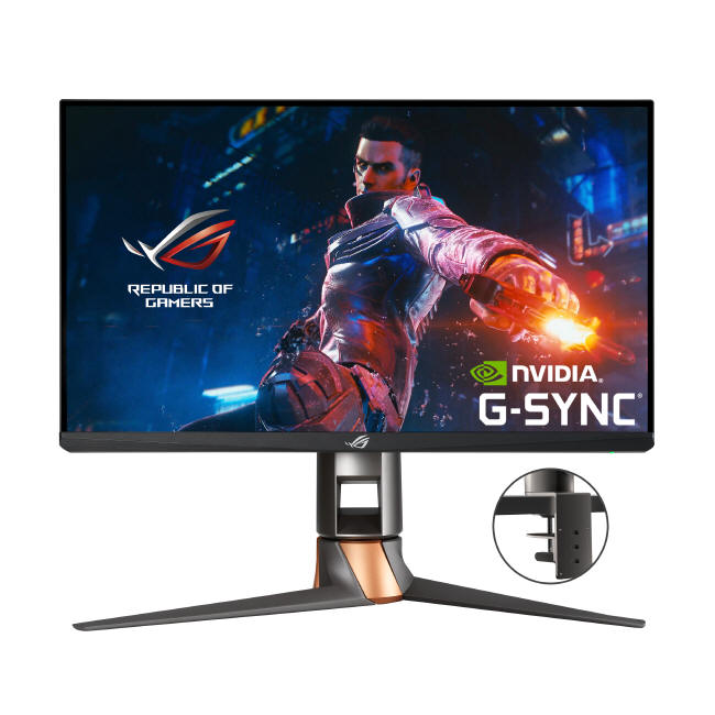 ASUS - nowe monitory ROG Swift 360 Hz i 177 Hz