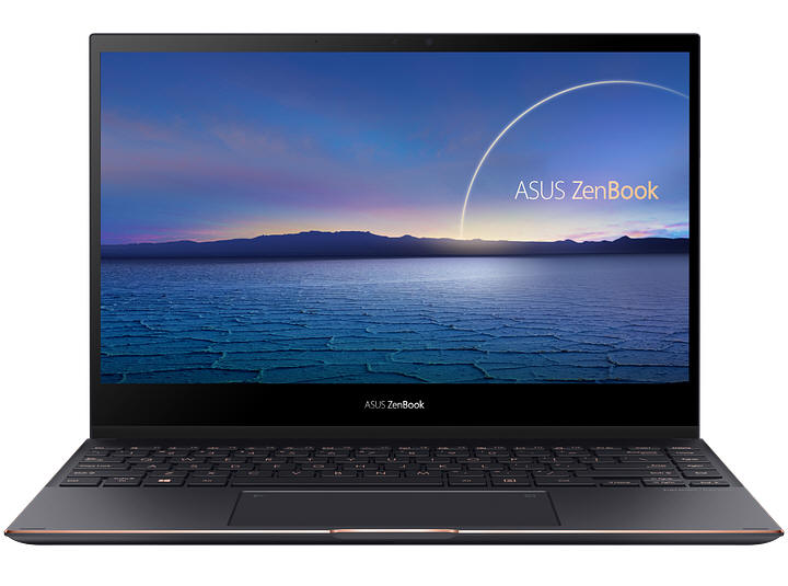 ASUS ZenBook Flip S UX371 z procesorami Intel Core 11 generacji