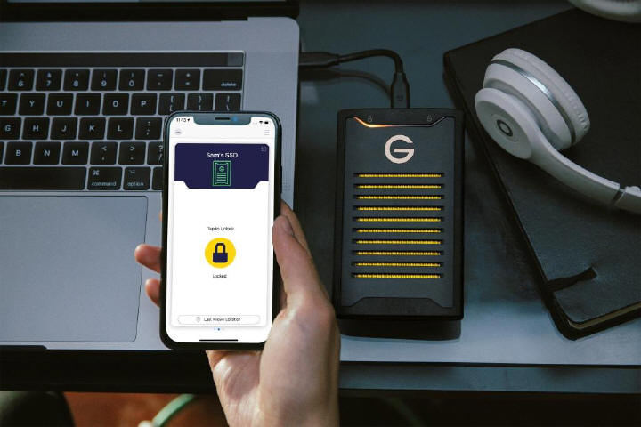 Western Digital ArmorLock Security Platform