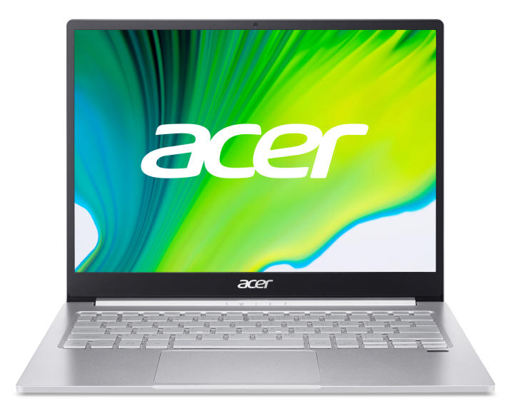 Ceny laptopów Acer Swift 5 i Swift 3 z procesorami Intel Core 11-gen.