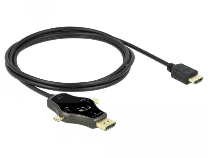 Delock 85974 - Multikabel HDMI