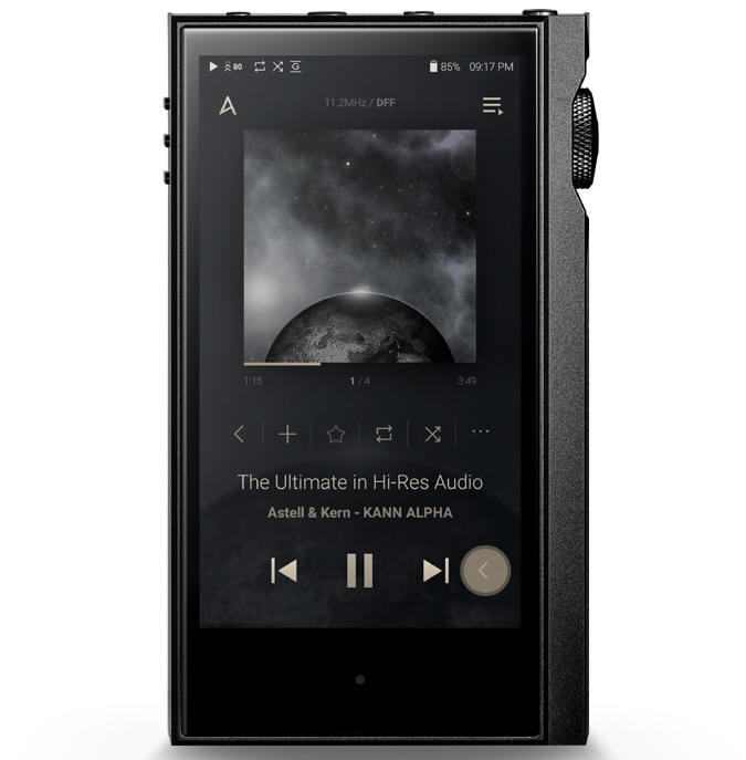 Astell&Kern KANN ALPHA