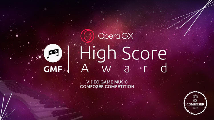 Fundacja Game Music ogłasza konkurs kompozytorski
