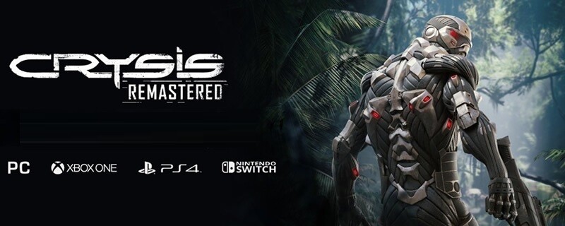 Crytek Crysis Remastered Trailer