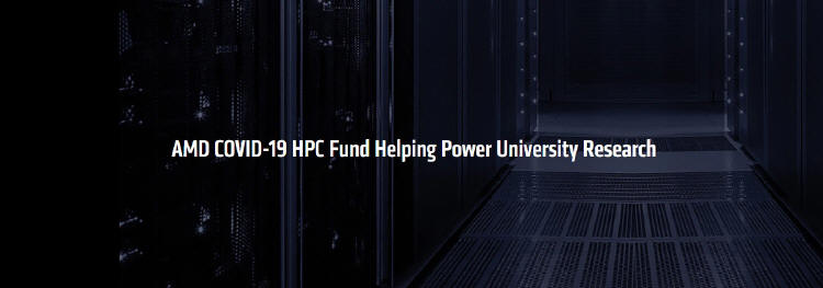 AMD powiększa fundusz COVID-19 HPC o 5 PetaFlopów