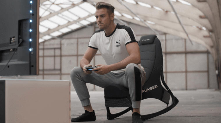 Puma i Playseat stworzyy fotel dla graczy