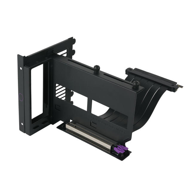 Cooler Master - uchwyt do pionowego montau karty graficznej 