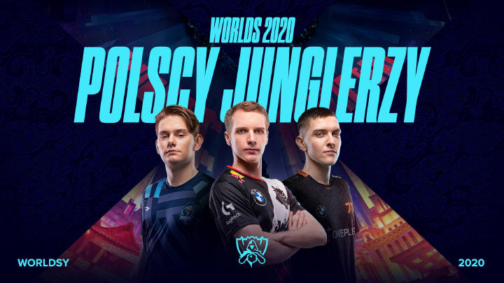 Zwiastun filmu o polskich zawodnikach League of Legends