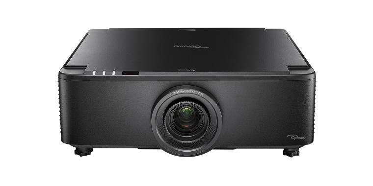Optoma ZU720T o jasności 7500 lumenów
