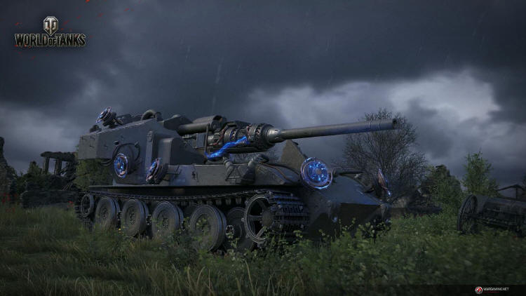 World of Tanks - Wydarzenie Ostatni Waffenträger wystartowało
