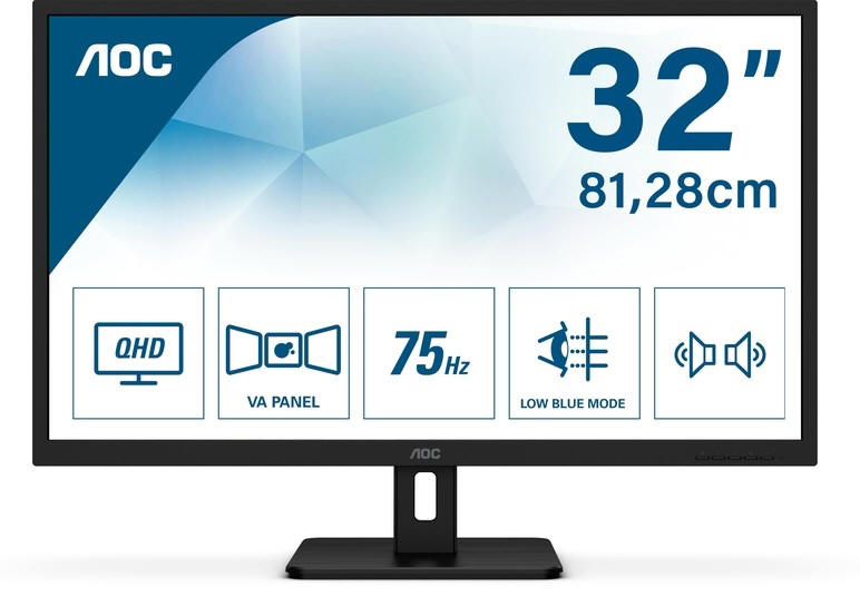 AOC - seria E2 z 3 nowymi monitorami