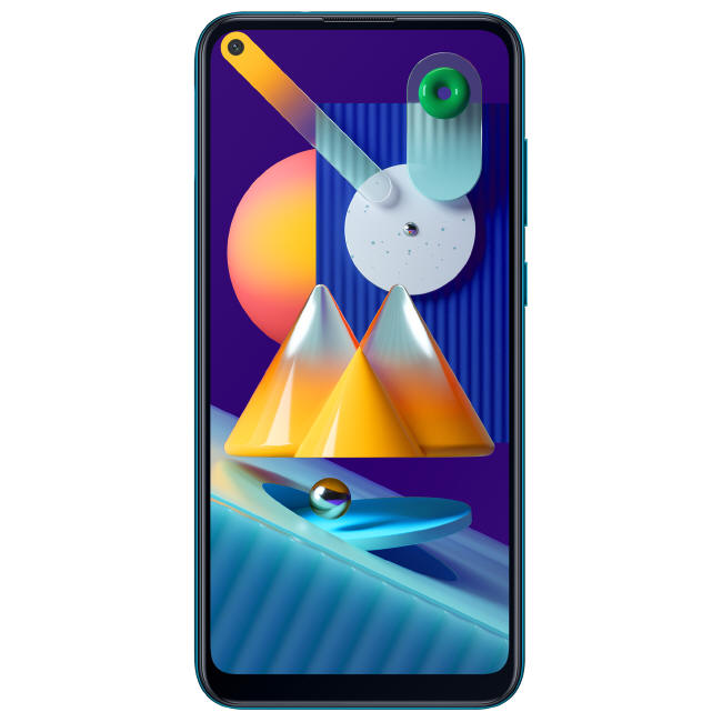 Samsung Galaxy M11 – nowy czonek rodziny...