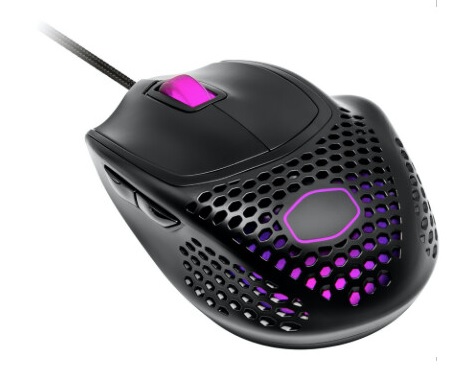 Cooler Master MM720 - 49 gramów czystego gamingu...