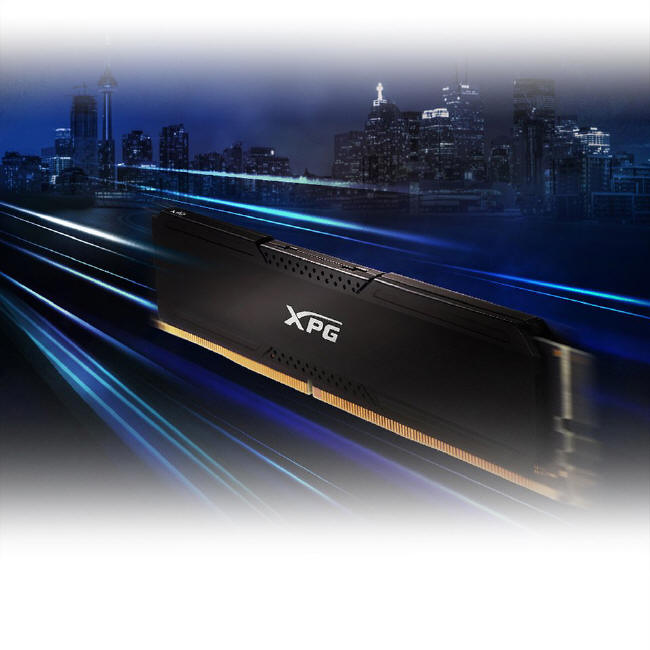 XPG GAMMIX D20 DDR4