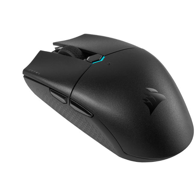 CORSAIR - premiera myszek KATAR PRO 