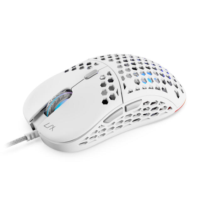 SPC Gear LIX (Plus) Onyx White