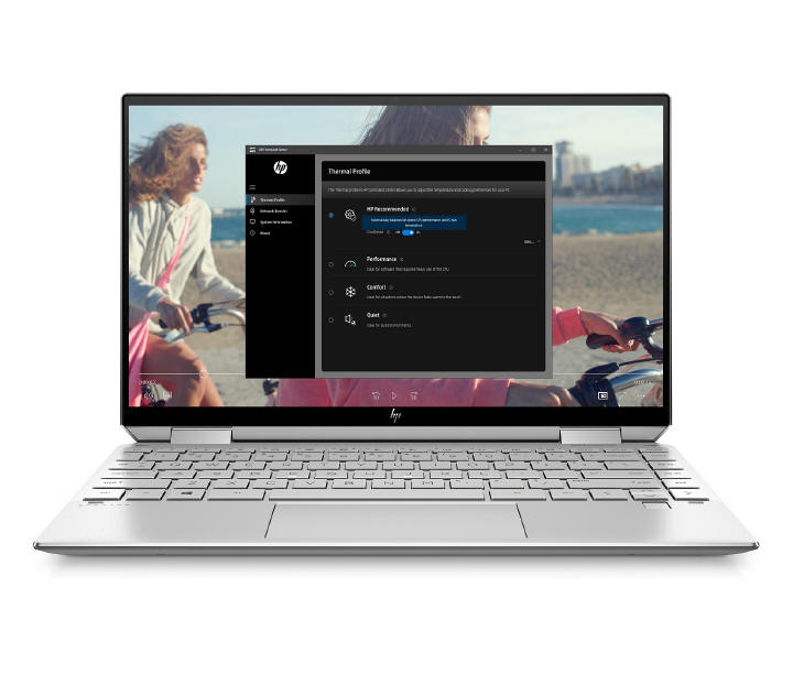HP prezentuje nowego laptopa konwertowalnego Spectre x360 14