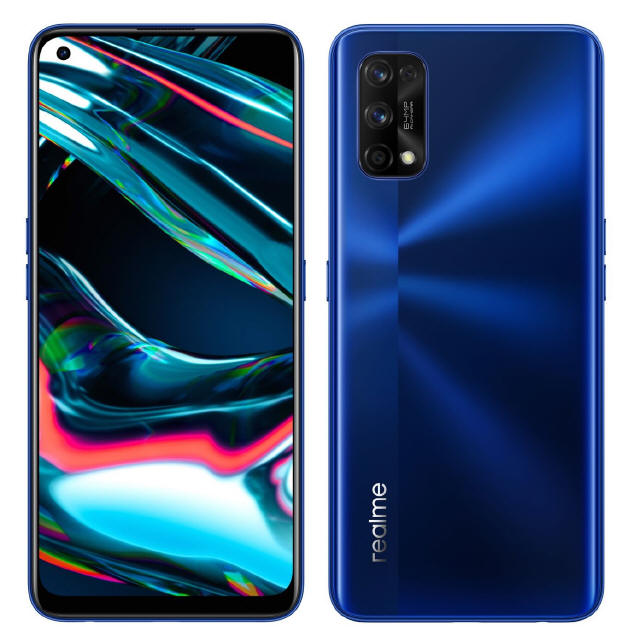realme 7 Pro z ekranem AMOLED, już w sprzedaży