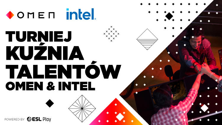 ’Kuźnia Talentów’ OMEN & Intel