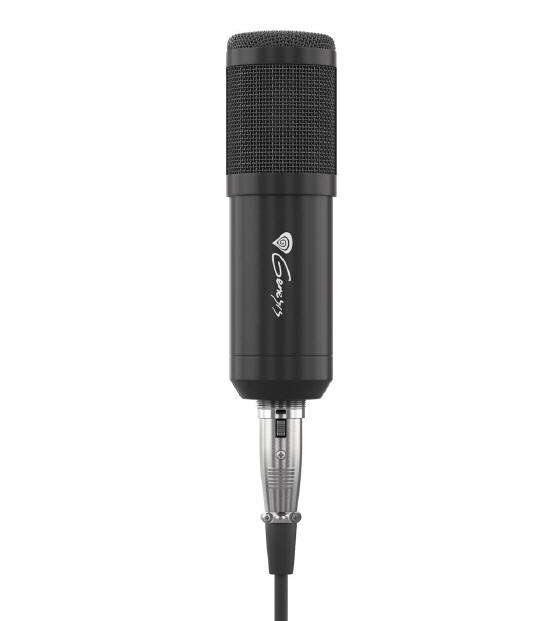 Genesis Radium 300 XLR - studyjny mikrofon dla kadego