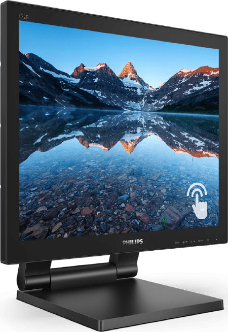 Nowe monitory dotykowe Philips z linii B