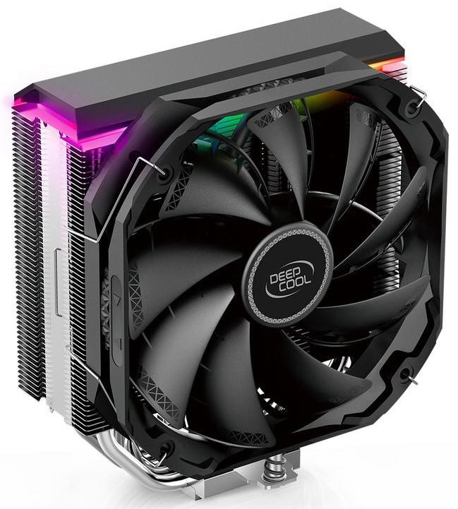 Premiera coolerów Deepcool AS500 Plus i AS500
