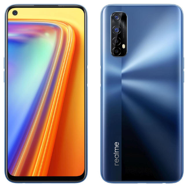 realme 7 od dziś w polskich sklepach