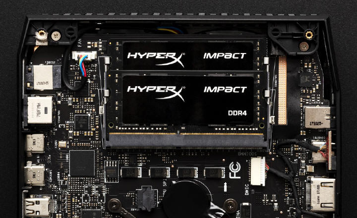 HyperX wprowadza na rynek nową pamięć Impact DDR4 SODIMM