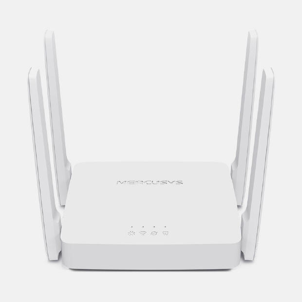 Mercusys AC10 – kompaktowy router AC1200 z IPTV i Agile Config