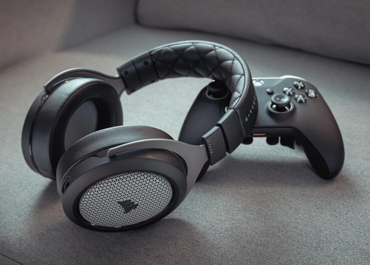 HS75 XB WIRELESS dedykowane konsolom Xbox One i Xbox Series