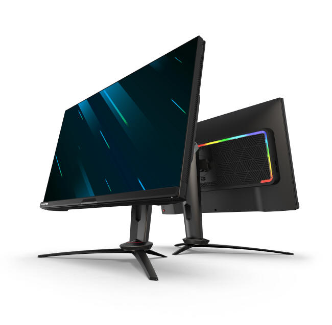 Acer rozszerza gam monitorw Predator i Nitro