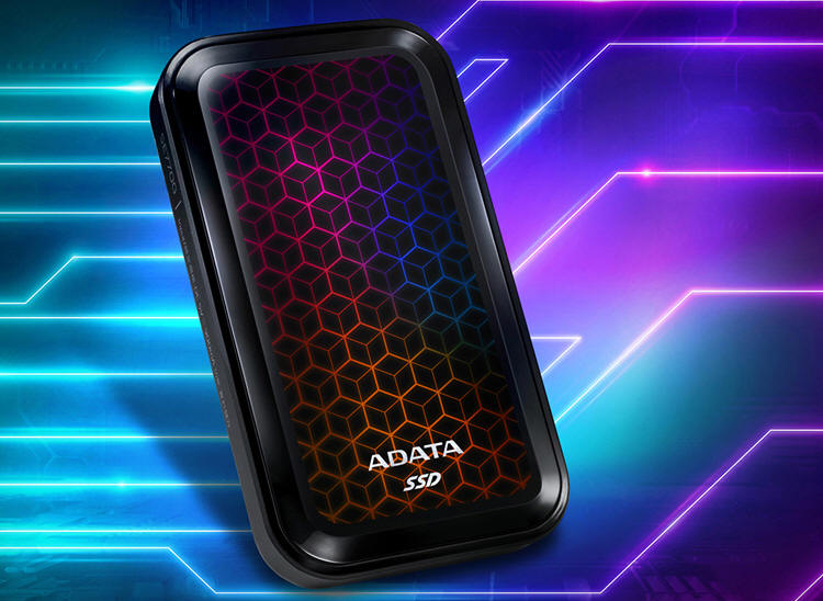 ADATA SE770G RGB