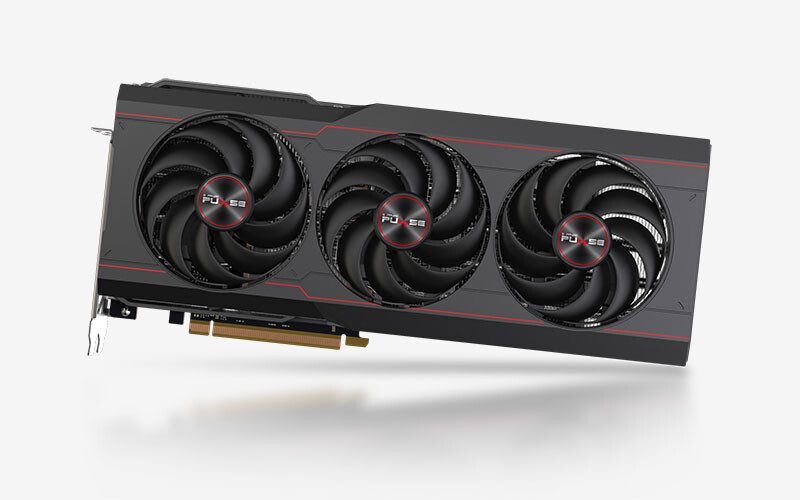 Sapphire Radeon RX 6800 XT Pulse i XT NITRO+