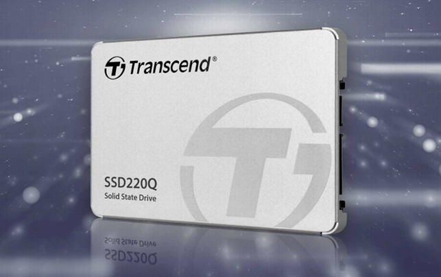 TRANSCEND SSD220Q