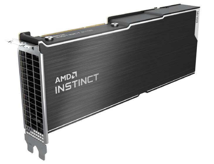 AMD Instinct MI100 i plany 3 generacji procesorw AMD EPYC