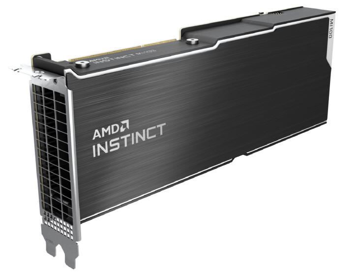 AMD Instinct MI100 i plany 3 generacji procesorów AMD EPYC