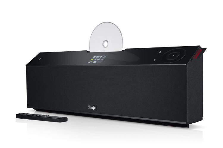 Teufel MUSICSTATION