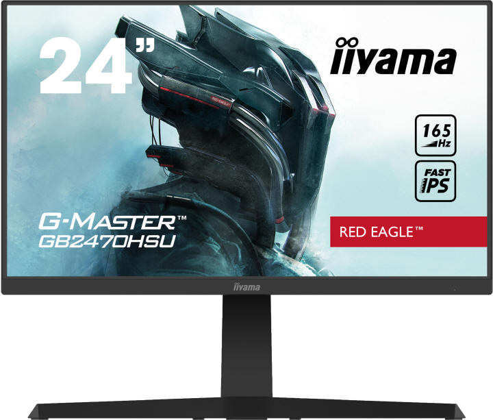 Nowe monitory iiyama G-Master z odświeżaniem 165 Hz