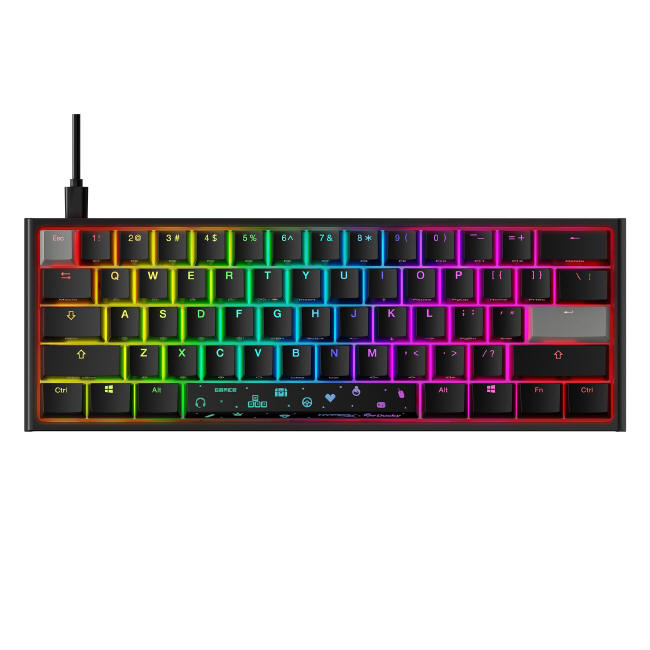 HyperX x Ducky One 2 Mini