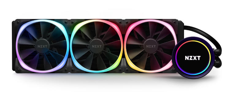 Premiera NZXT Kraken X-3 RGB i Z53