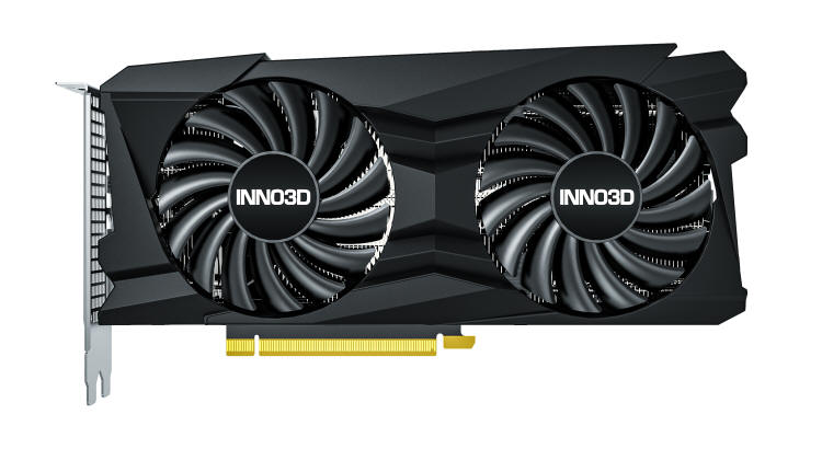 Inno3D GeForce RTX 3070 Twin X2