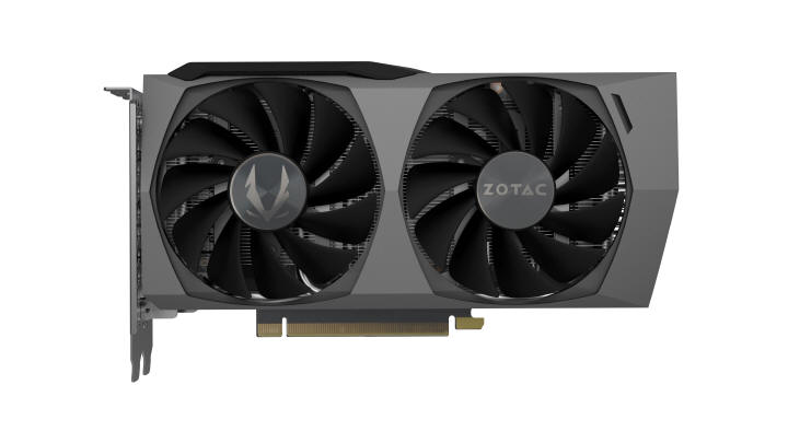 Nadciga ZOTAC GAMING GeForce RTX 3060 Ti