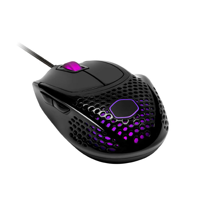 Cooler Master MM720 - mysz do mycia pod wodą...