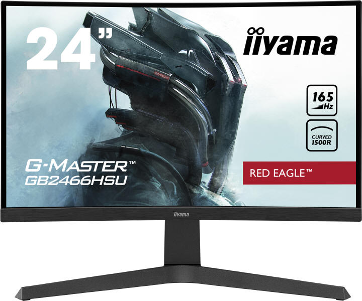 iiyama przedstawia kolejne nowości dla graczy