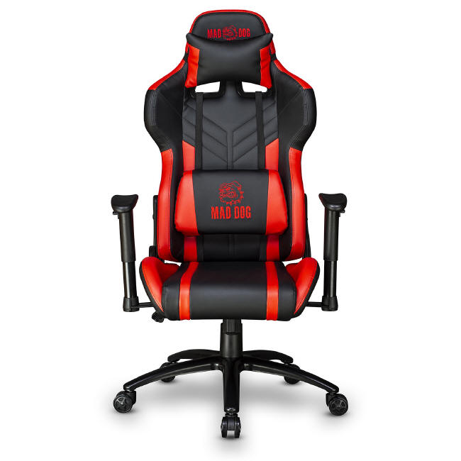 MAD DOG GCH700 - fotel dla wygodnego gamingu
