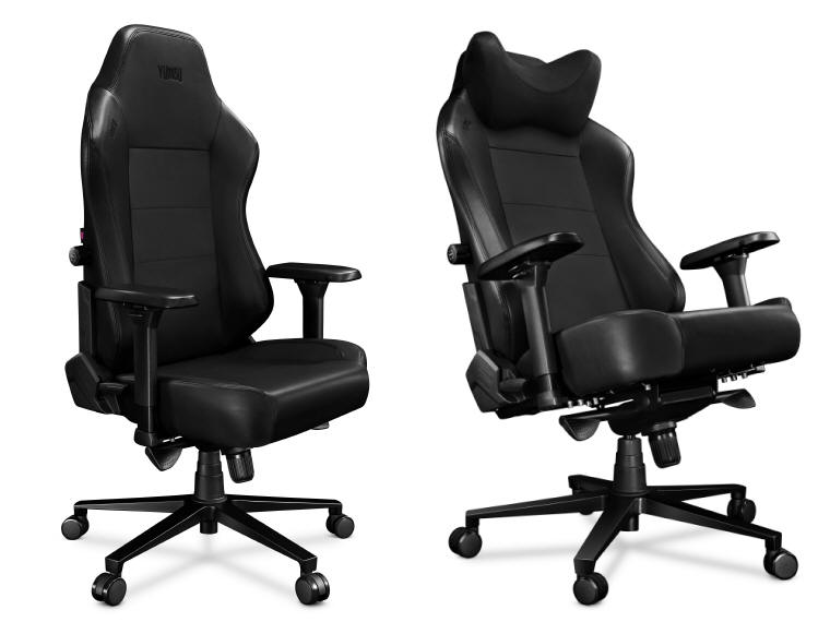 Nowe modele foteli Yumisu