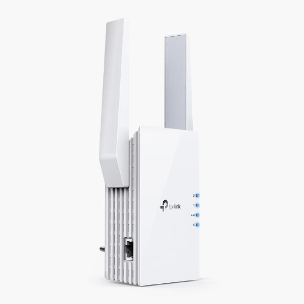 P-Link RE605X - kolejny wzmacniacz sygnału WiFi 6