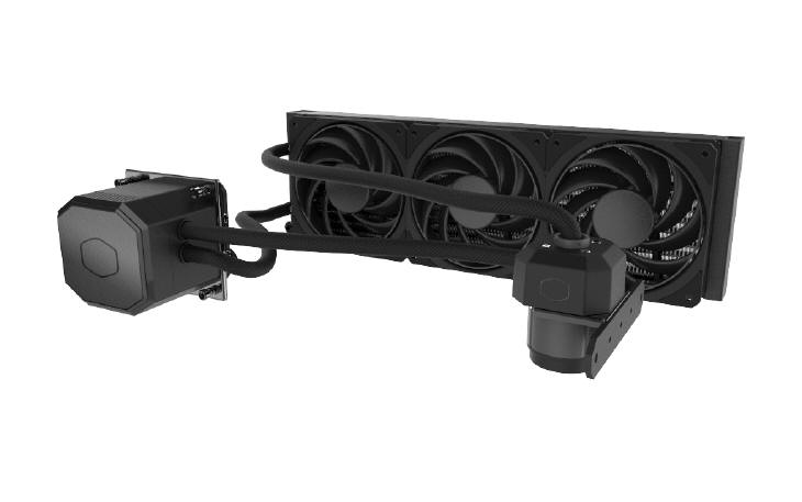 Cooler Master MasterLiquid ML360 Sub-Zero - AIO z ogniwem Peltiera