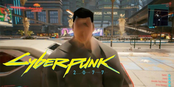 Cyberpunk 2077 zdjęty ze sprzedaży w PlayStation Store