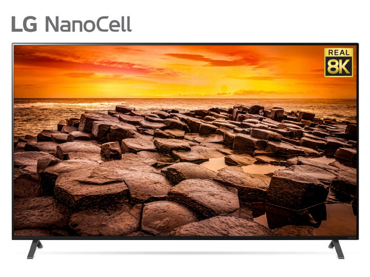 Nowa linia telewizorów LG Real 8K TV